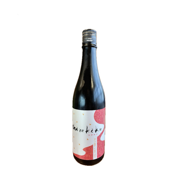 からくれなゐのSHIRAKIKU